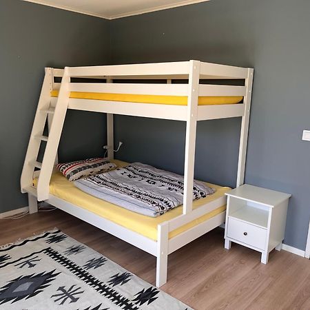 Wunderbares Feriendomizil Mit Whirlpool Βίλα Sölvesborg Εξωτερικό φωτογραφία