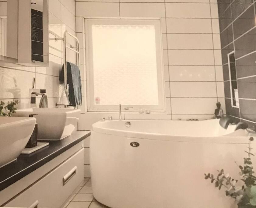 Wunderbares Feriendomizil Mit Whirlpool Βίλα Sölvesborg Εξωτερικό φωτογραφία