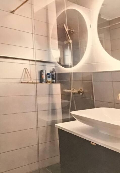 Wunderbares Feriendomizil Mit Whirlpool Βίλα Sölvesborg Εξωτερικό φωτογραφία