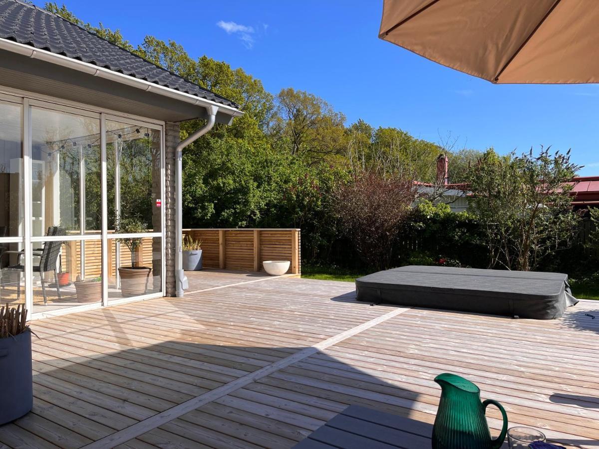 Wunderbares Feriendomizil Mit Whirlpool Βίλα Sölvesborg Εξωτερικό φωτογραφία