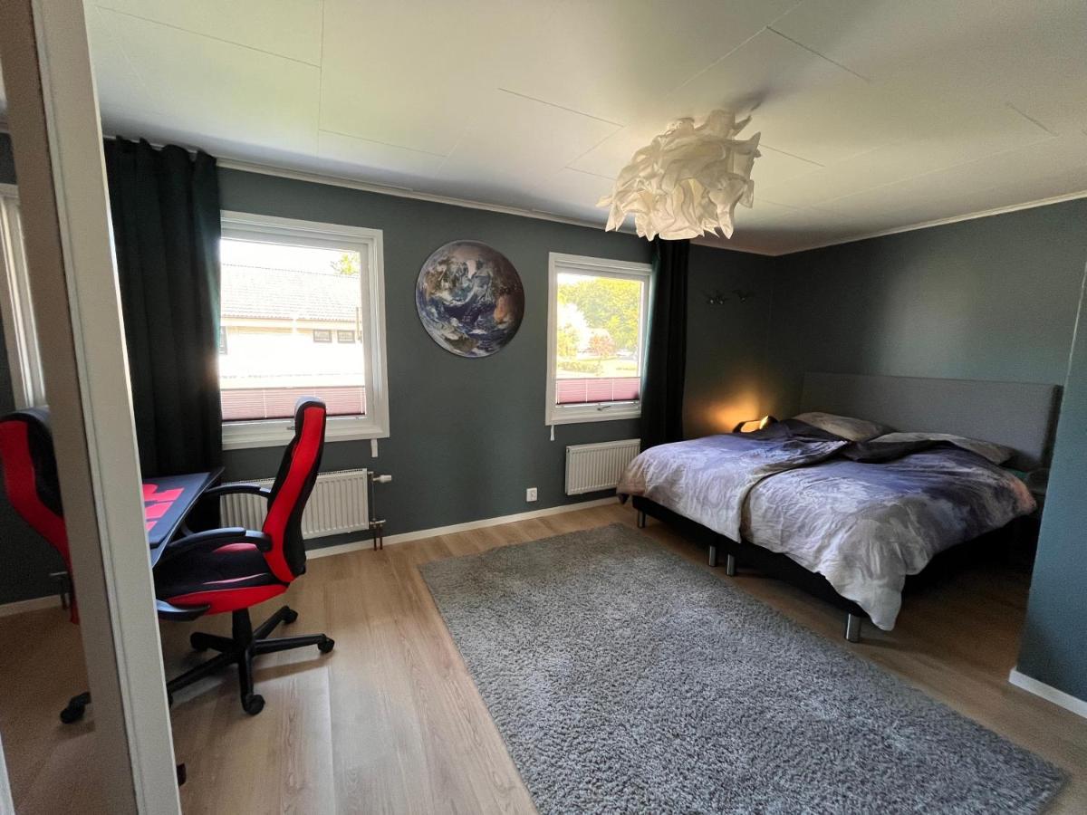 Wunderbares Feriendomizil Mit Whirlpool Βίλα Sölvesborg Εξωτερικό φωτογραφία