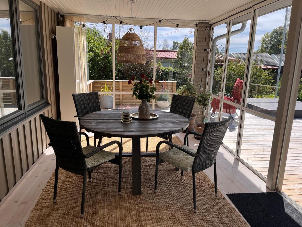 Wunderbares Feriendomizil Mit Whirlpool Βίλα Sölvesborg Εξωτερικό φωτογραφία
