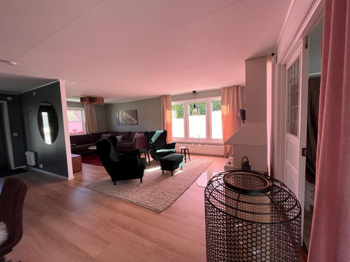Wunderbares Feriendomizil Mit Whirlpool Βίλα Sölvesborg Εξωτερικό φωτογραφία