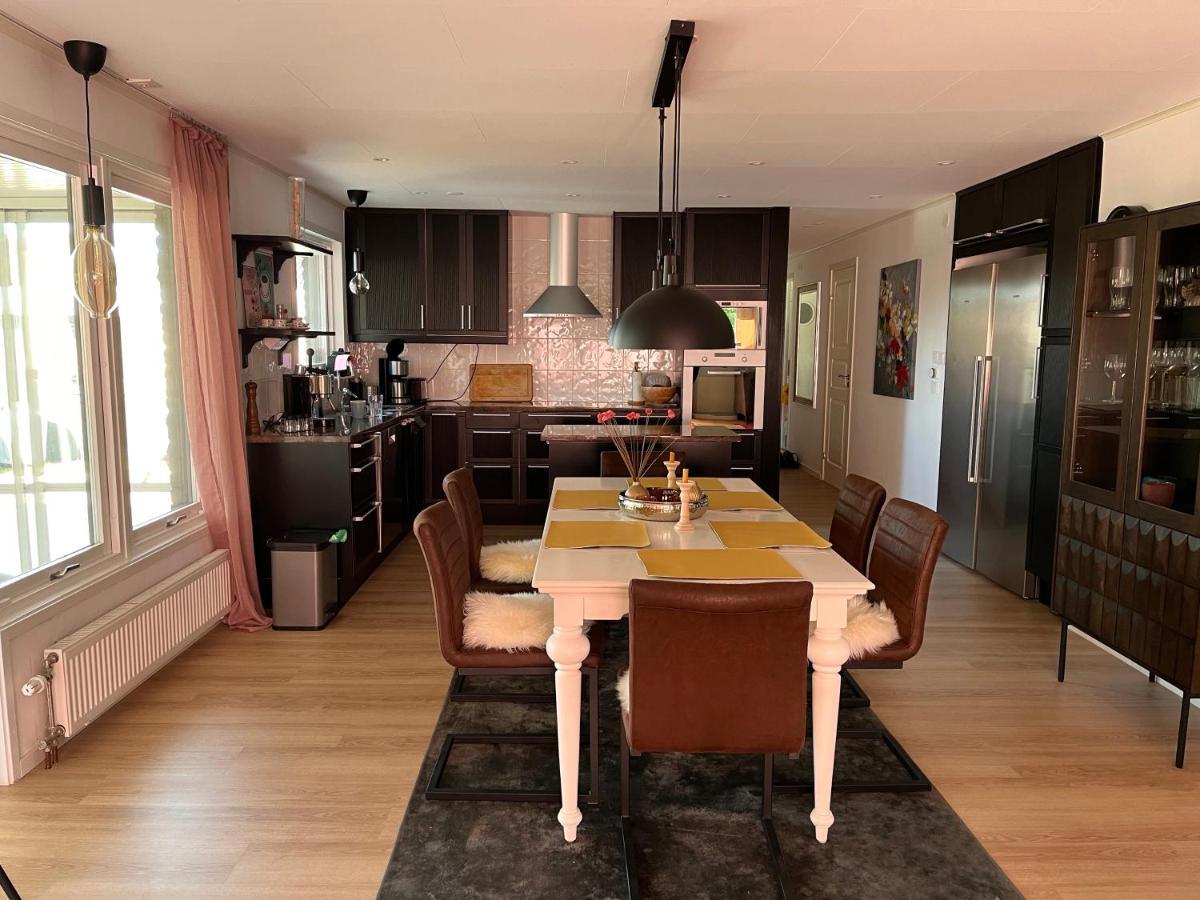Wunderbares Feriendomizil Mit Whirlpool Βίλα Sölvesborg Εξωτερικό φωτογραφία