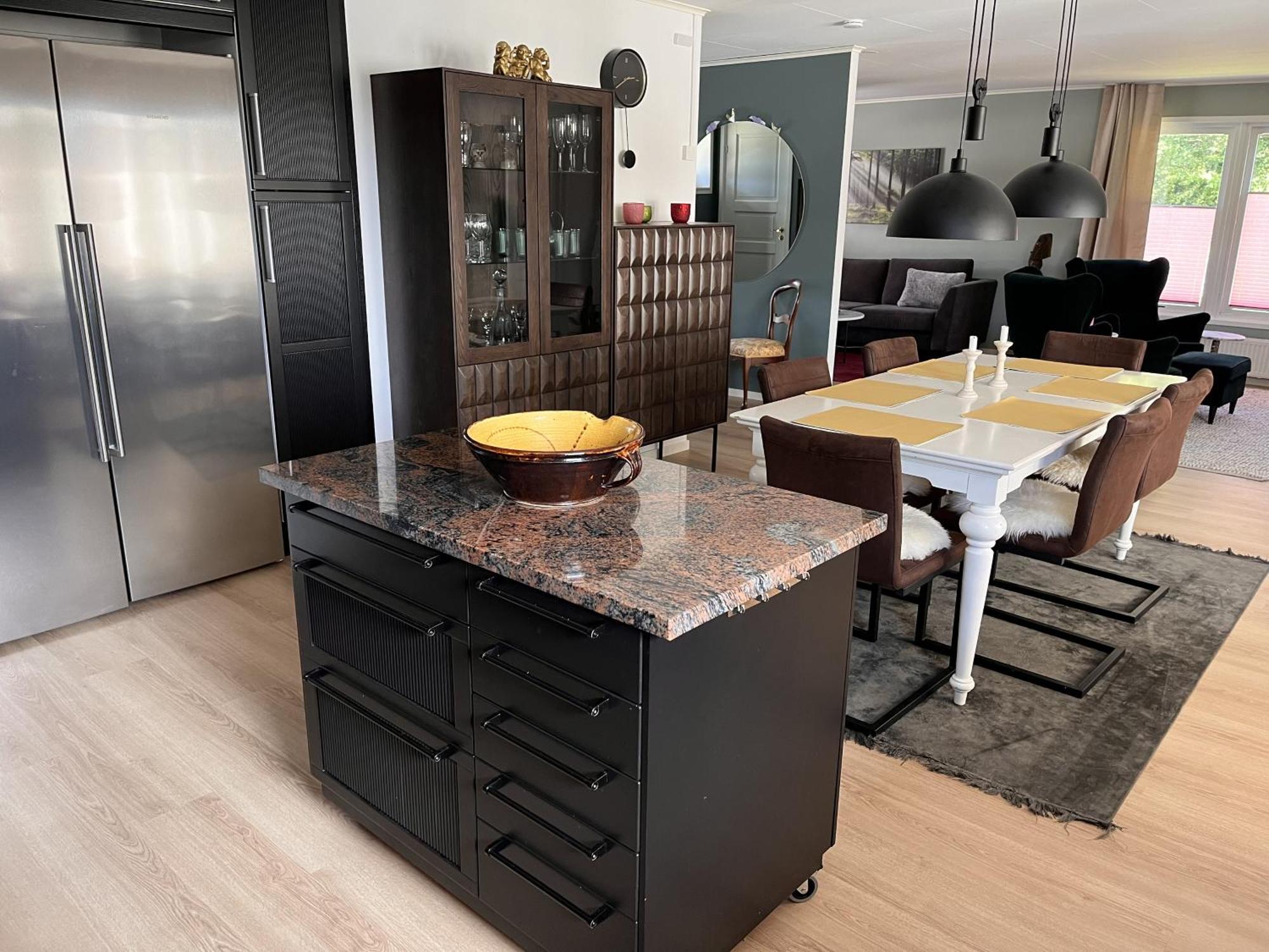 Wunderbares Feriendomizil Mit Whirlpool Βίλα Sölvesborg Εξωτερικό φωτογραφία
