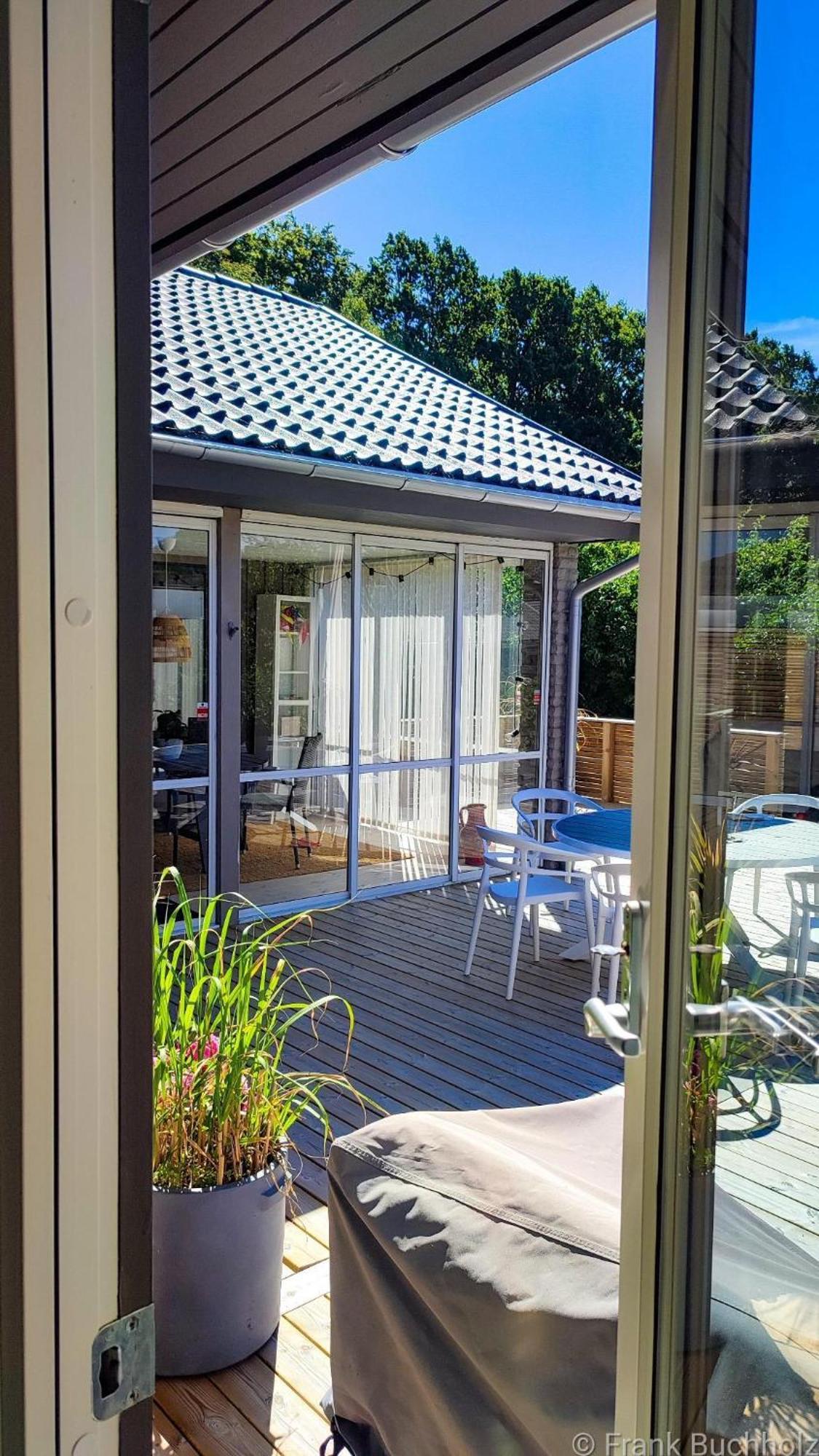 Wunderbares Feriendomizil Mit Whirlpool Βίλα Sölvesborg Εξωτερικό φωτογραφία