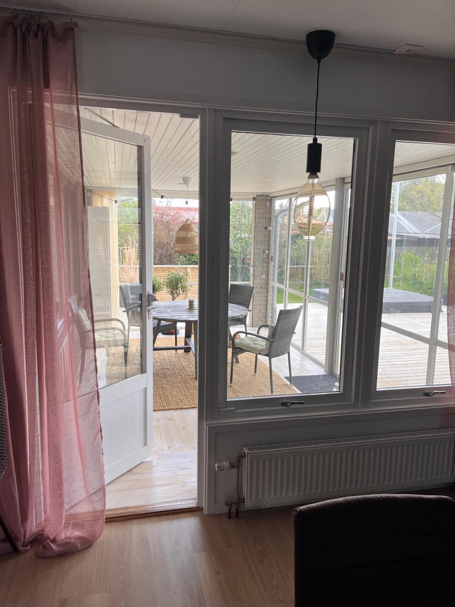 Wunderbares Feriendomizil Mit Whirlpool Βίλα Sölvesborg Εξωτερικό φωτογραφία